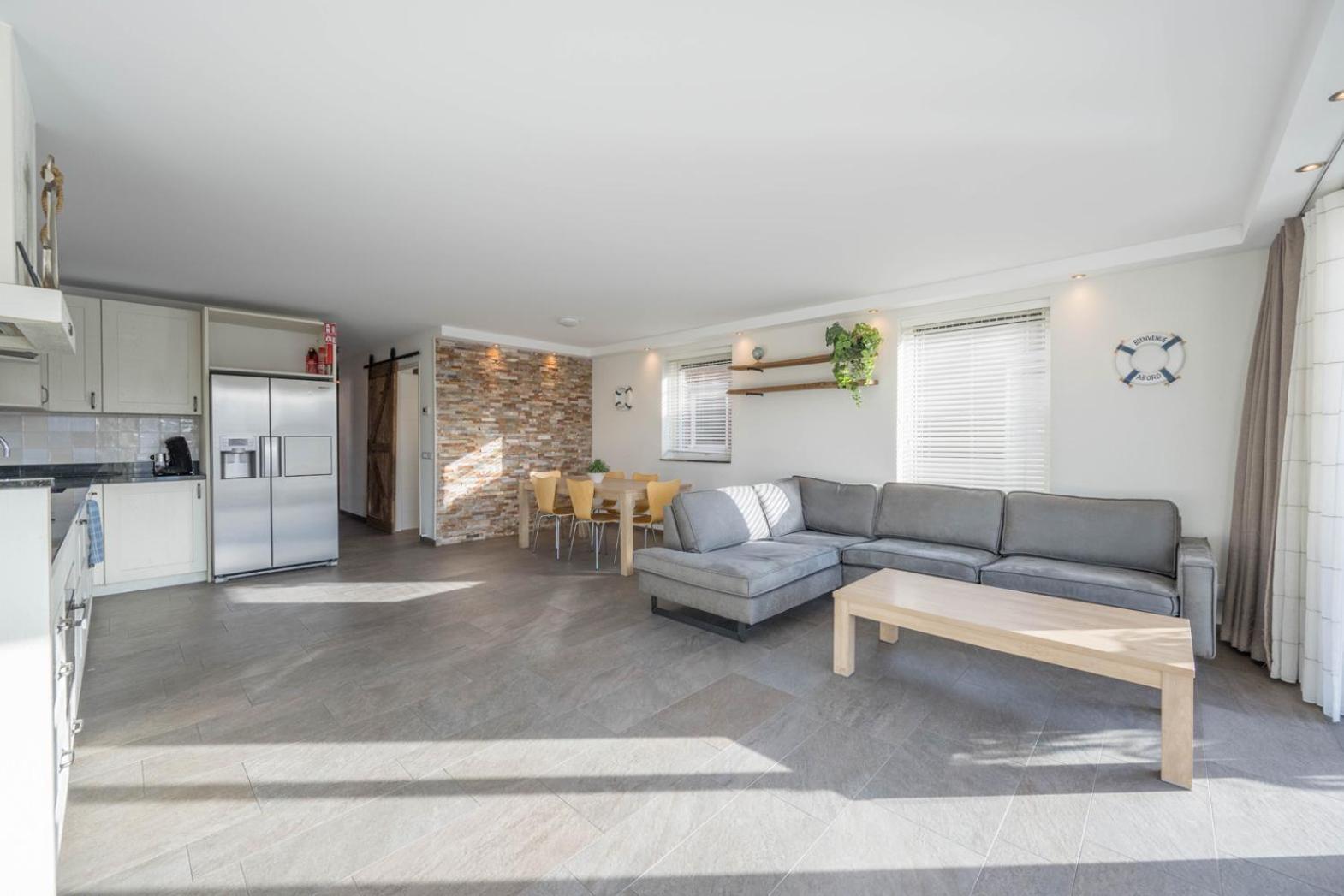 Meerzicht 71 - Perfectly Suited For 6 Persons Uitgeest Экстерьер фото