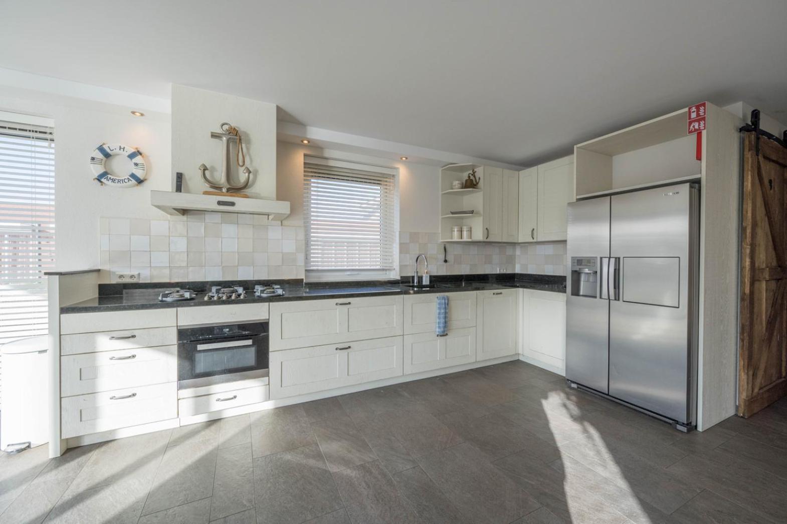 Meerzicht 71 - Perfectly Suited For 6 Persons Uitgeest Экстерьер фото